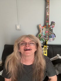 Poster for Birthday video from Susan Olsen