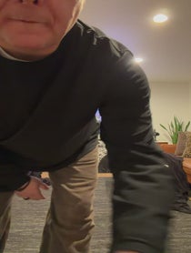 Poster for Birthday video from Gary Brotherson