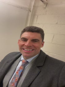 Poster for Pep Talk video from Wally Szczerbiak