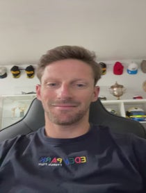 Poster for Other video from Romain Grosjean