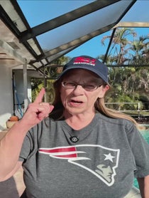 Poster for Birthday video from Rankin’s Food Reviews