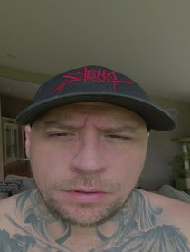 Poster for Birthday video from Snak the Ripper