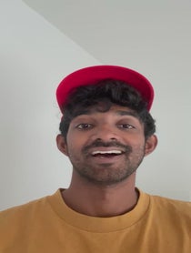 Poster for Pep Talk video from Aakash
