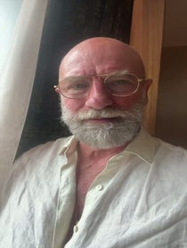 Poster for Birthday video from Graham McTavish