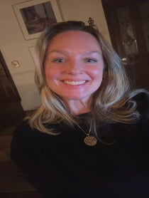 Poster for Holiday video from Elisabeth Rohm