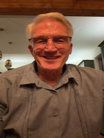 Poster for Birthday video from Dan Dickerson