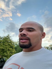 Poster for Father's Day video from Zack Baun