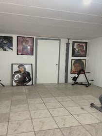 Poster for Birthday video from Rico MJ