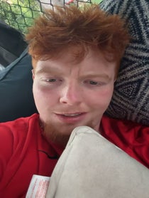 Poster for Birthday video from Alex DoughertyDozen