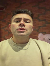 Poster for Birthday video from Patrizio Official