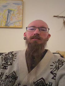 Poster for Advice video from Brett Larsen (Church of Gnome)