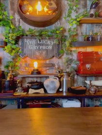 Poster for Good luck video from QuincyLK