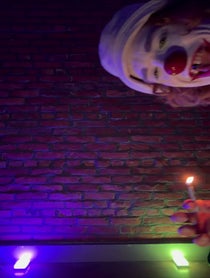 Poster for Birthday video from Zero the Clown