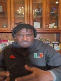 Poster for Other video from Michael Irvin