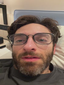 Poster for Birthday video from Gianmarco Soresi