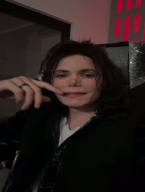 Poster for Birthday video from Fabio Jackson