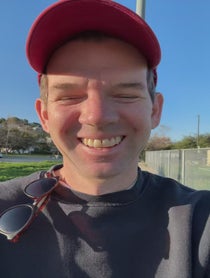 Poster for Birthday video from Matt Hobby