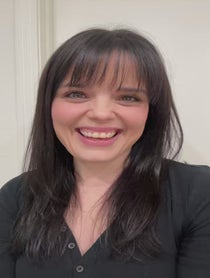 Poster for Birthday video from Kimberly J. Brown