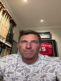 Poster for Birthday video from Jeff Francoeur