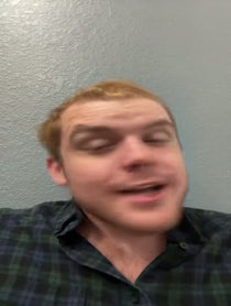 Poster for Birthday video from Sean Ryan Fox