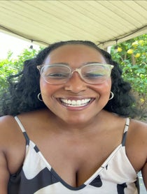 Poster for Father's Day video from Dr. Ebonie Vincent