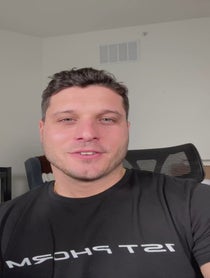 Poster for Birthday video from Cody Calafiore