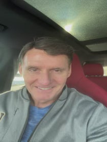 Poster for Birthday video from Dave Goucher