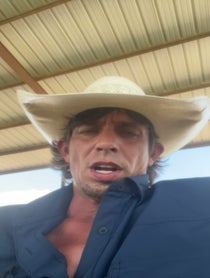 Poster for Birthday video from JB Mauney