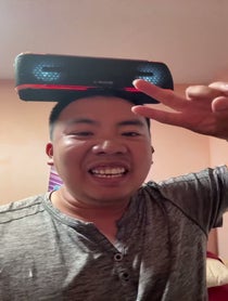 Poster for Birthday video from Long Chung