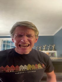 Poster for Father's Day video from Jack Edwards
