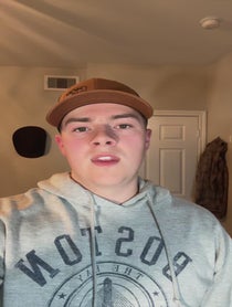 Poster for Holiday video from Jet Jurgensmeyer