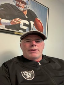 Poster for Father's Day video from Rich Gannon