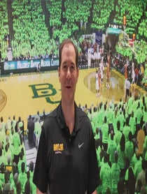 Poster for Intro video video from Scott Drew