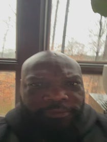 Poster for Birthday video from Peter Macon