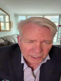 Poster for Father's Day video from Chris Hansen