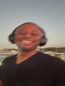 Poster for Birthday video from Baha Men