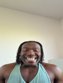 Poster for Birthday video from Isaiah Bailey