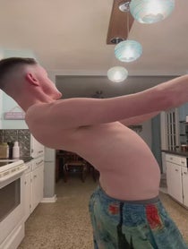 Poster for Valentine's Day video from BigGuyJon