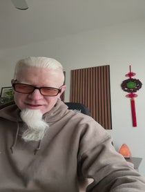 Poster for Birthday video from Aaron Nordstrom