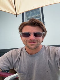 Poster for Birthday video from Anthony Green