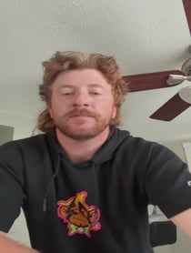 Poster for Birthday video from Sean Fluke