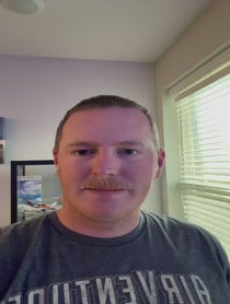 Poster for Birthday video from Pilot Colin