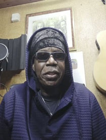 Poster for Birthday video from Macka B
