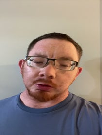 Poster for Birthday video from bodaddyharris