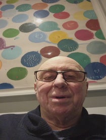 Poster for Holiday video from Norman Lovett