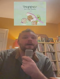 Poster for Sing a song video from Short Songs About Anything, by Empty Heaven