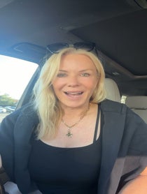 Poster for Birthday video from Katherine Kelly Lang
