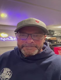 Poster for Birthday video from Bryan Baeumler