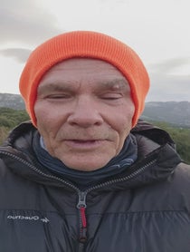 Poster for Holiday video from Peter Windsor