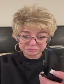 Poster for Birthday video from Thathairdressakristin